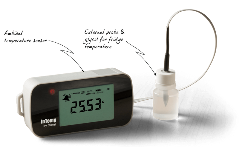 OneTemp CX402-VFCxxx Temperature Data Logger