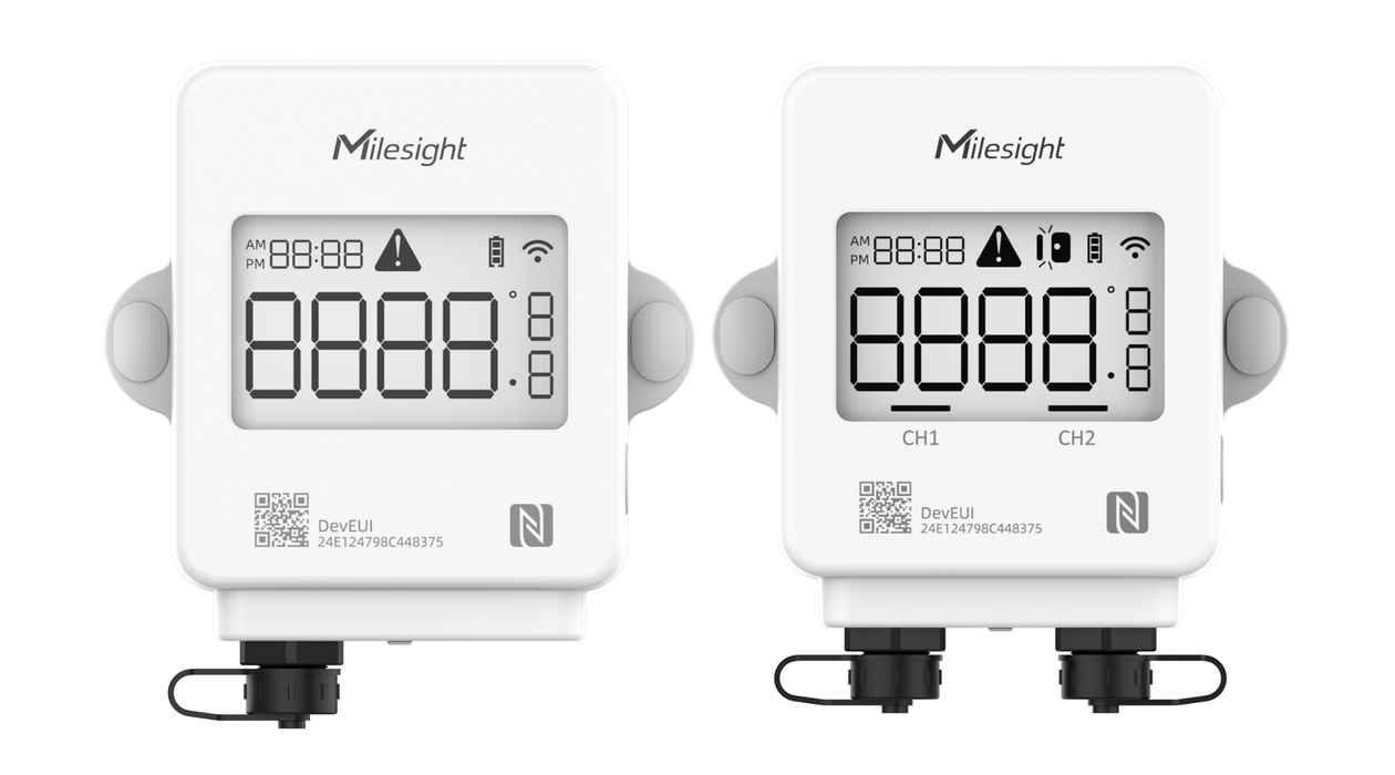 OneTemp TS30X - LoRaWAN® Temperature Sensor