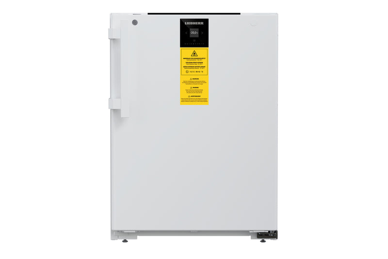 Liebherr SFTfg 1501 Laboratory Freezer – 101 Litres