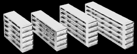 Vacc-Safe Ultra Low Freezer Racks