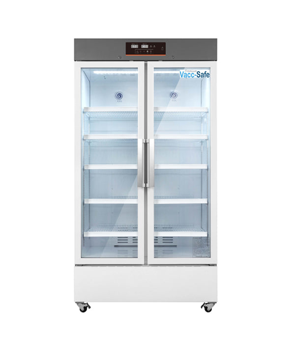 Vacc-Safe VS1006P Two Door Premium Pharmacy Refrigerator-1006 litres