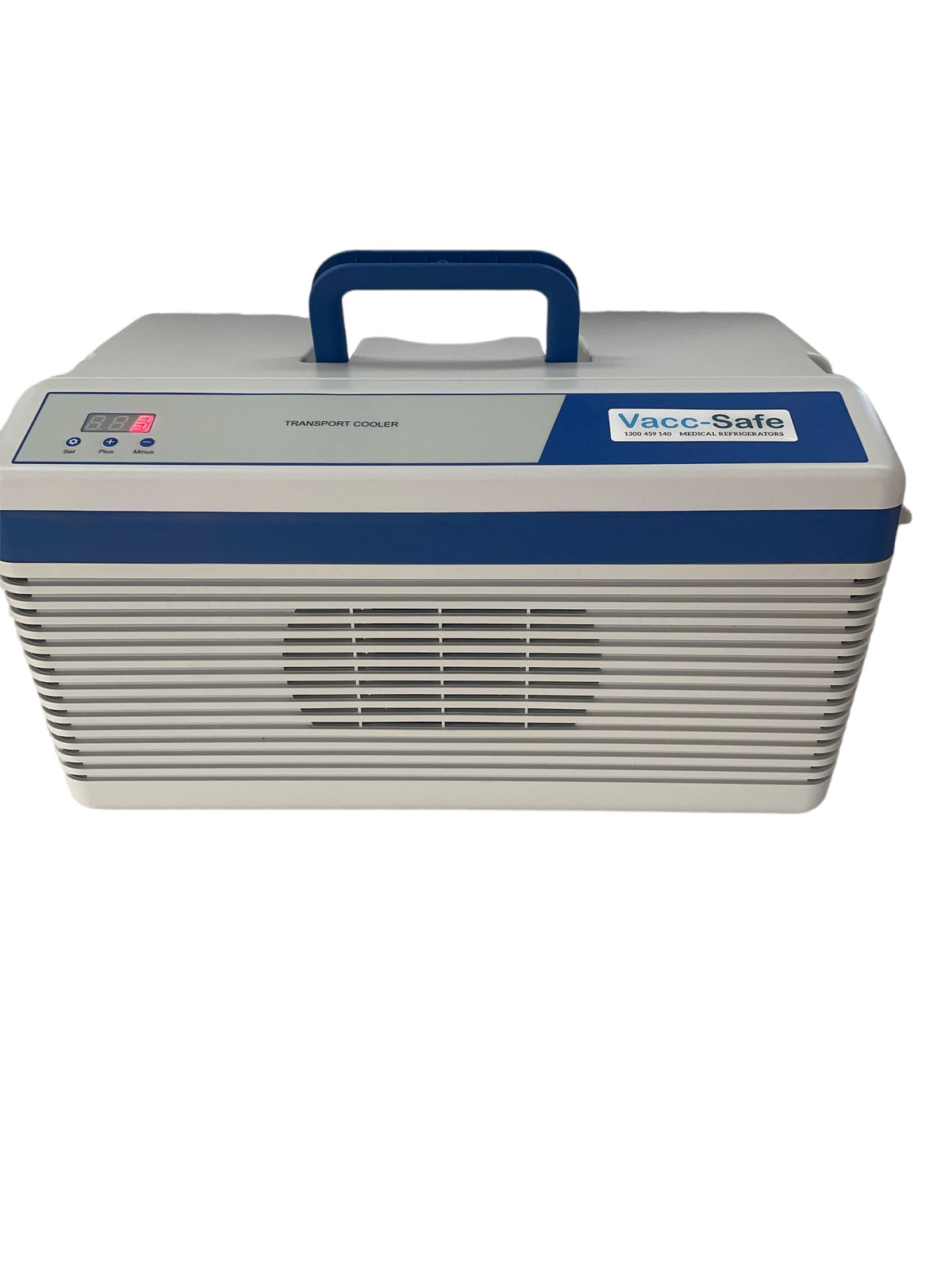 Vacc-Safe Portable 2 to 6°C Refrigerator-12 litres — Med Lab ...