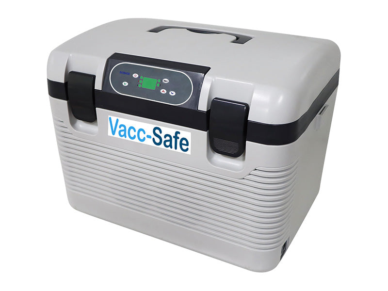 Vacc-Safe VS17TC Portable Medical Cooler 17 litres