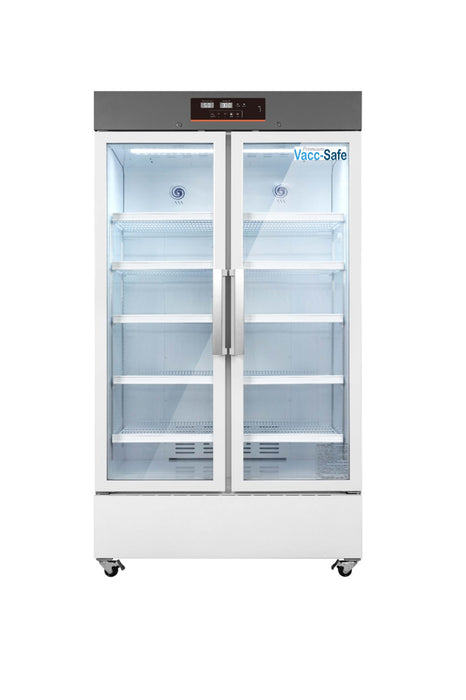 Vacc-Safe VS750P Two Door Premium Pharmacy Refrigerator- 756 litre