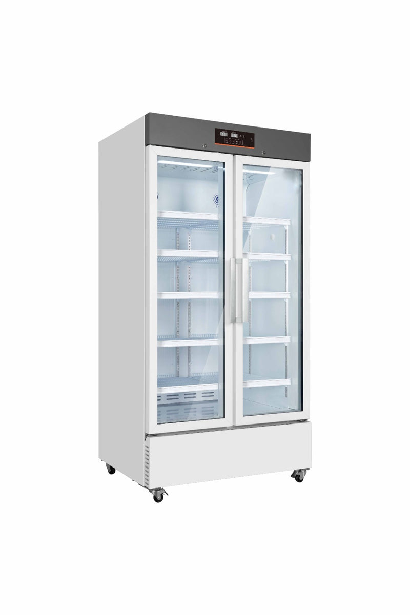 Vacc-Safe VS750P Two Door Premium Pharmacy Refrigerator- 756 litre
