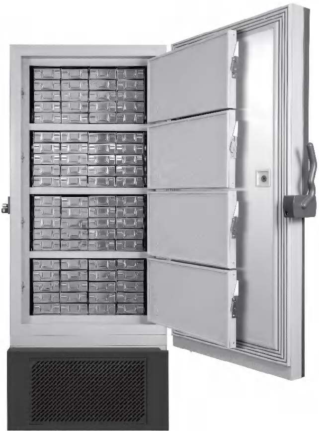 Vacc-Safe VS-86L568S ULT -40 to -86°C Freezer 568 Litre