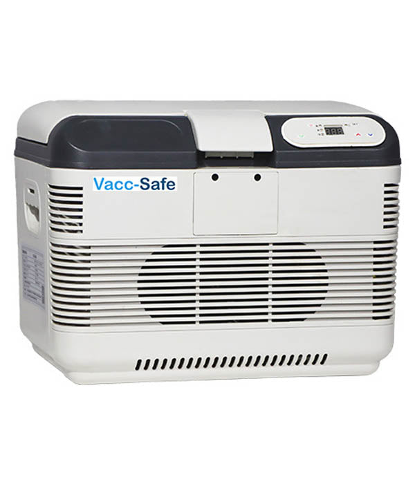 Vacc-Safe VS10TC Portable Medical Cooler 10 litres