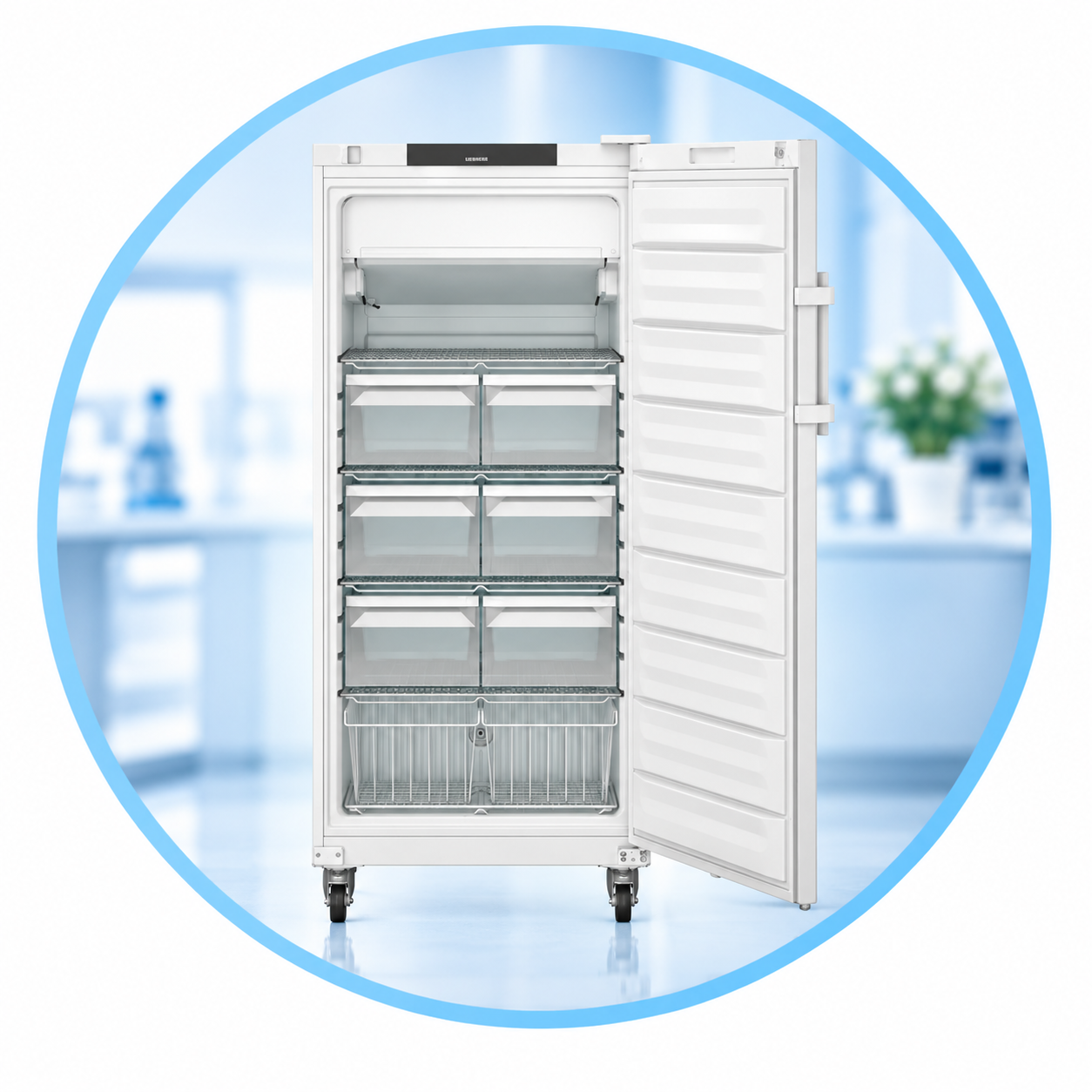 Freezers