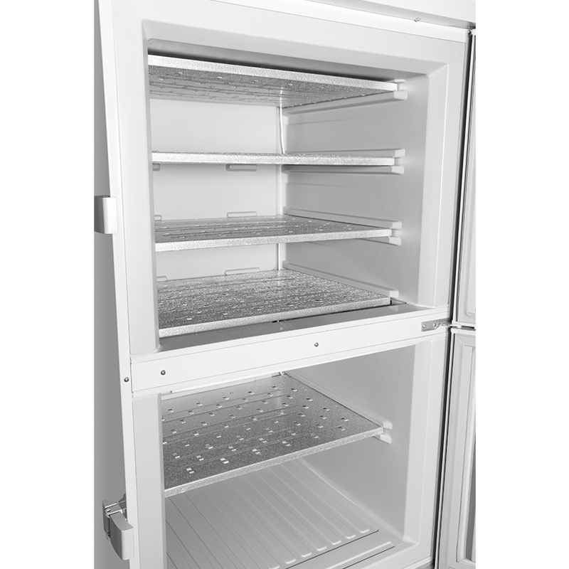 Haier (490 Litre) -40°C Upright Double Door Freezer