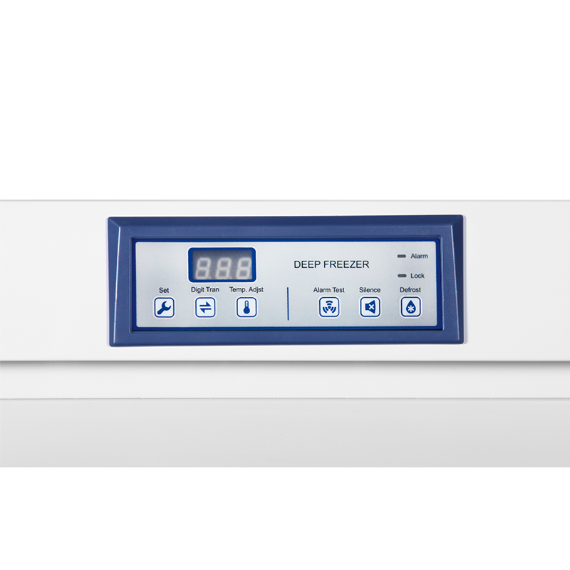Haier (490 Litre) -40°C Upright Double Door Freezer