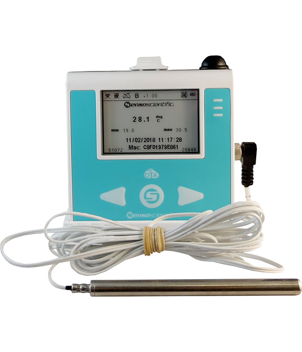 HLP-Controls-B10-200-OTA-Wireless-Data-Logger-Med-Lab-Refrigeration-Systems