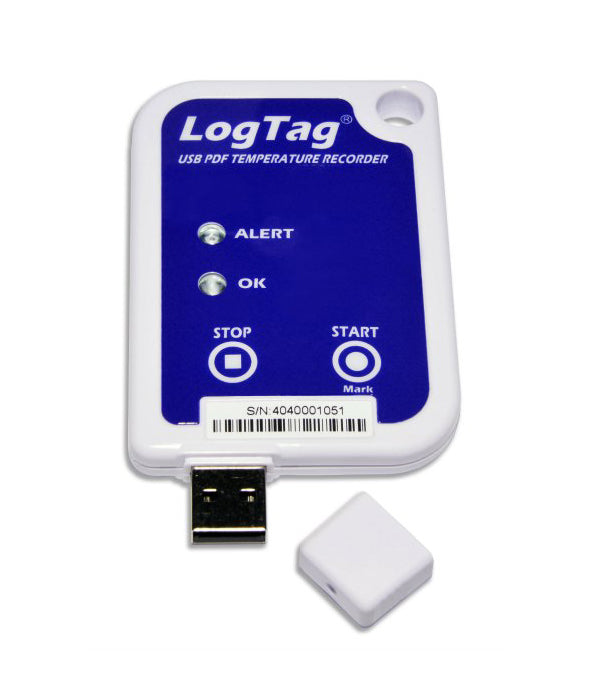 Log-Tag-ULTRIX-16-Multi-Use-USB-Data-Logger-Med-Lab-Refrigeration-Systems