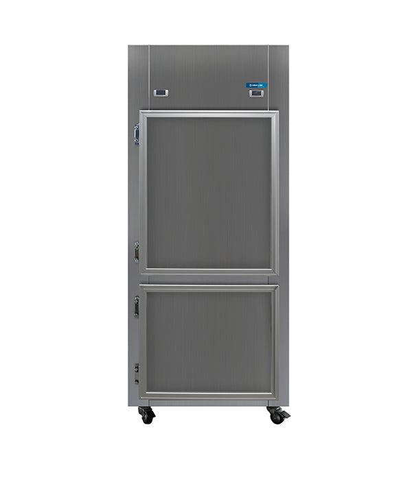 Mediline-NDT-Spark-Proof-Fridge-and-Freezer-Combo-Med-Lab-Refrigeration-Systems