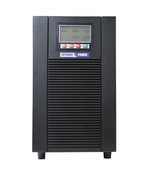 Upsonic-Cirrus-CSCT2000-Uninterruptable-Power-Supply-Med-Lab-Refrigeration-Systems
