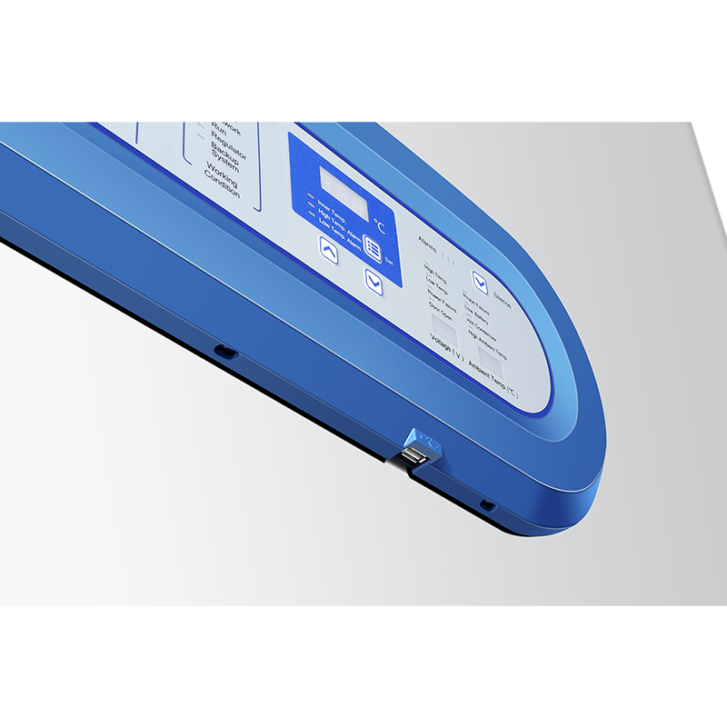 Haier (578 Litre) -86°C Vertical Ultra-Low Freezer