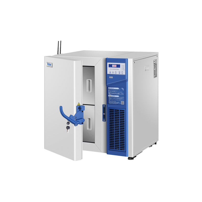 Haier DW-86L100J Ultra Low Freezer – 100 litres